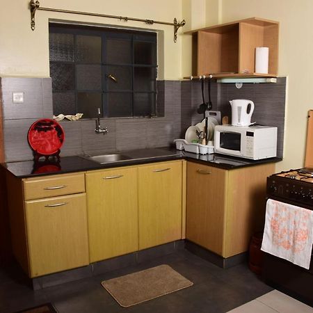 Minimalistic Studio Apartments Nairobi Exteriér fotografie