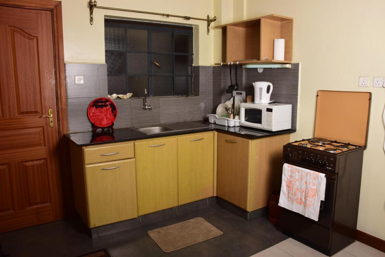 Minimalistic Studio Apartments Nairobi Exteriér fotografie